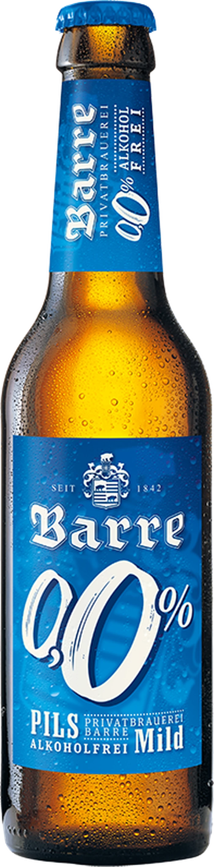 Barre 0,0% Alkoholfrei