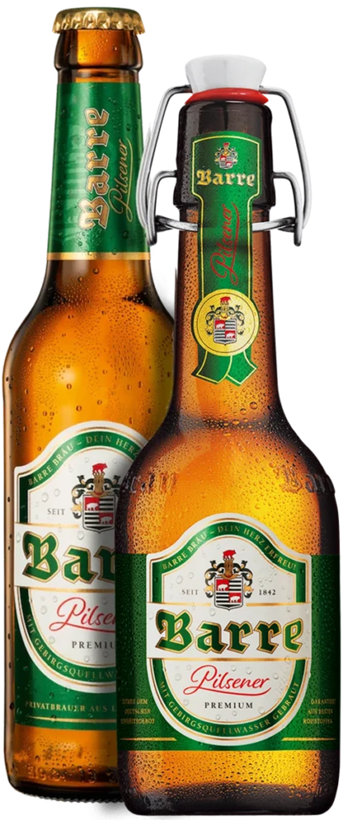 Barre Pilsener