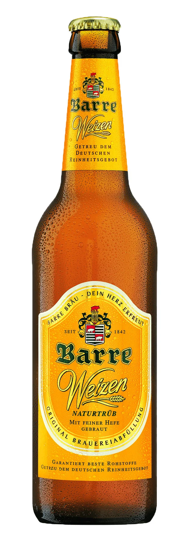 Barre Weizen